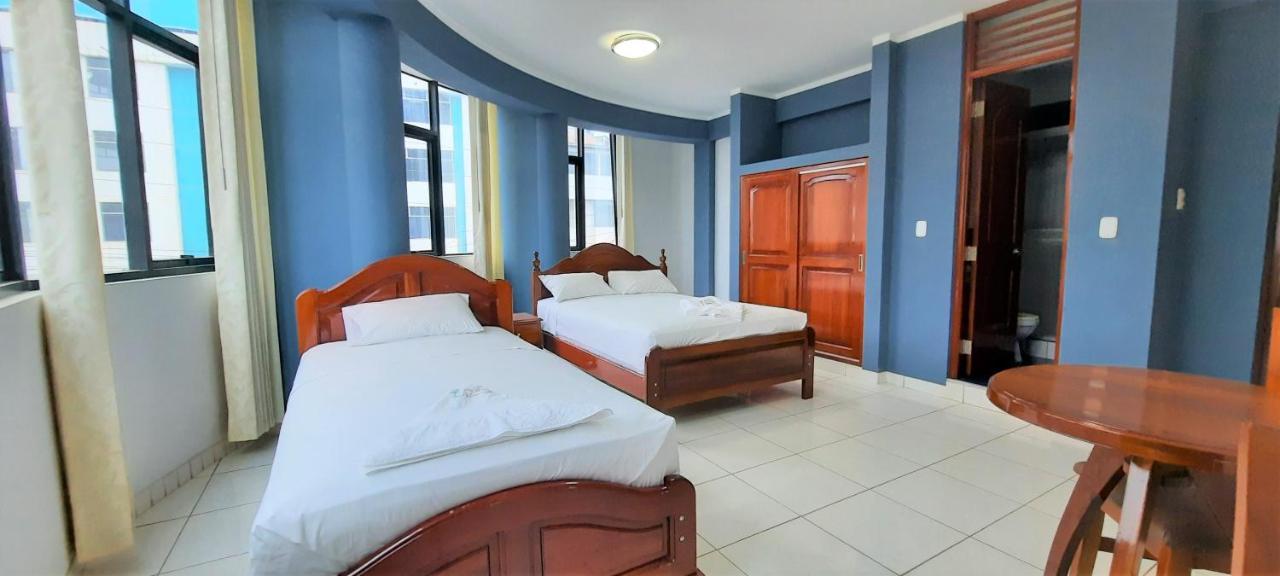 Gran Hotel Palmeras Jaén Eksteriør billede