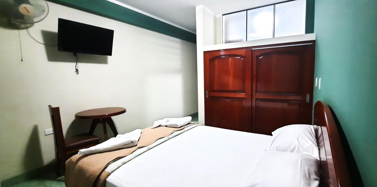 Gran Hotel Palmeras Jaén Eksteriør billede