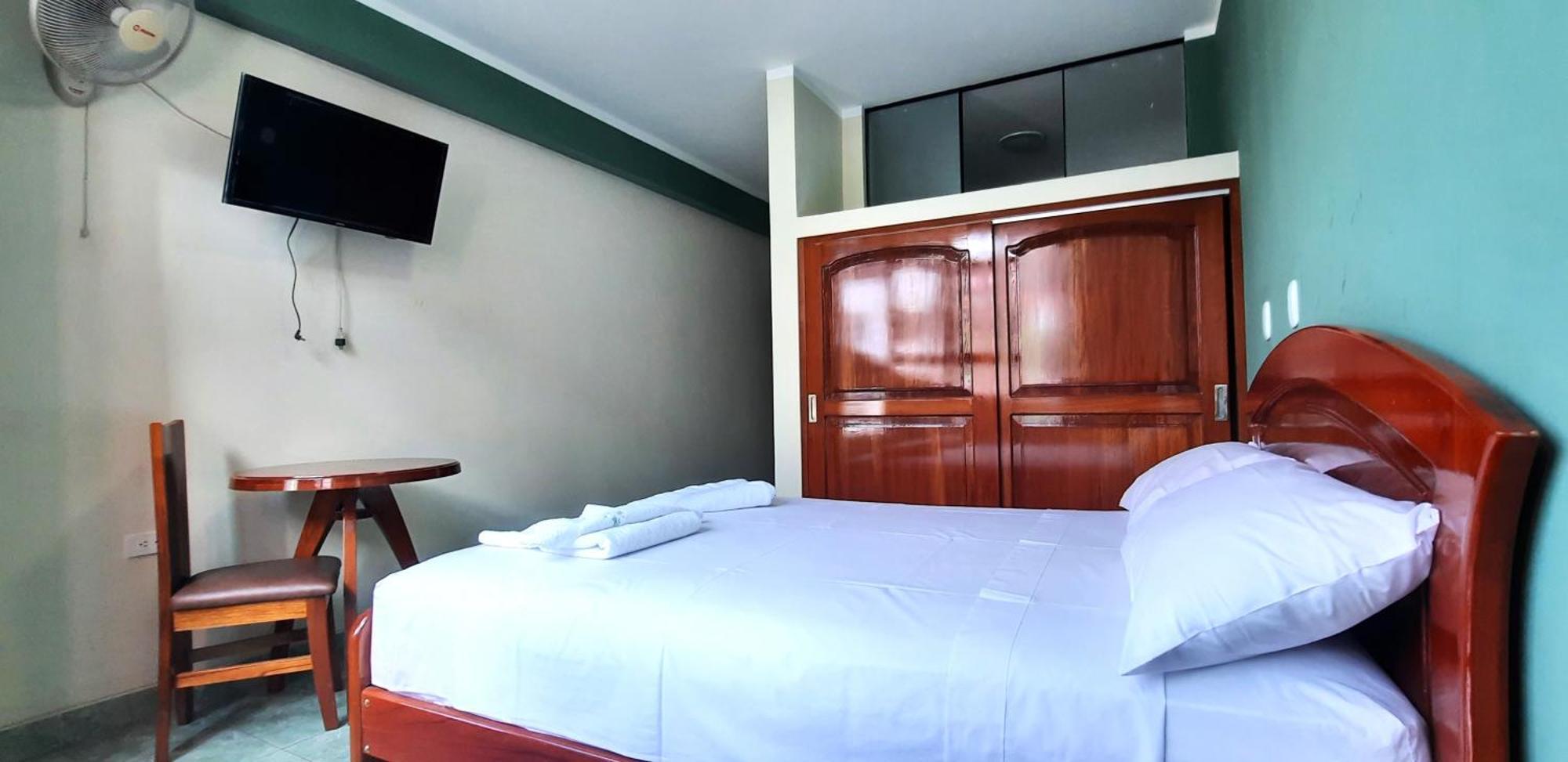 Gran Hotel Palmeras Jaén Eksteriør billede