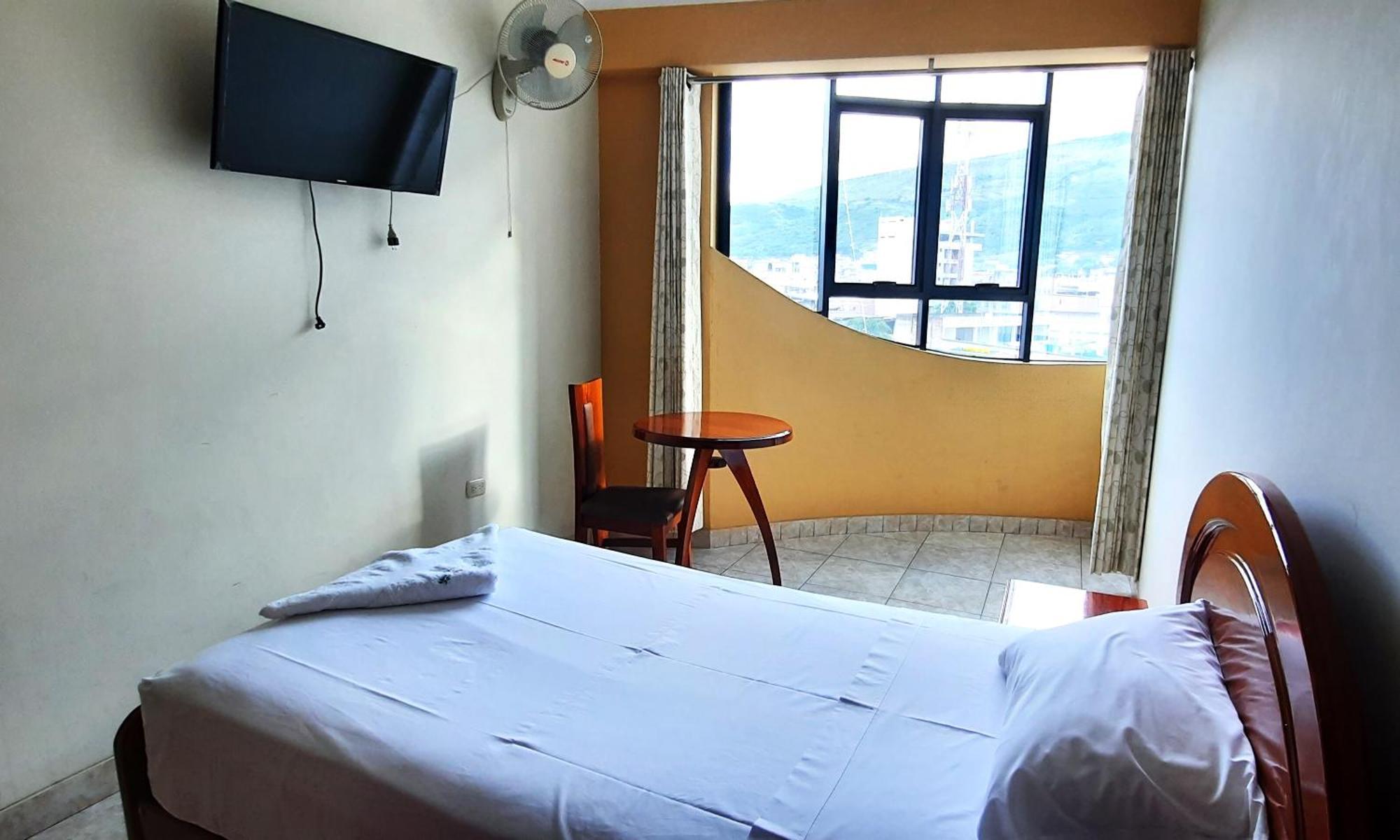 Gran Hotel Palmeras Jaén Eksteriør billede