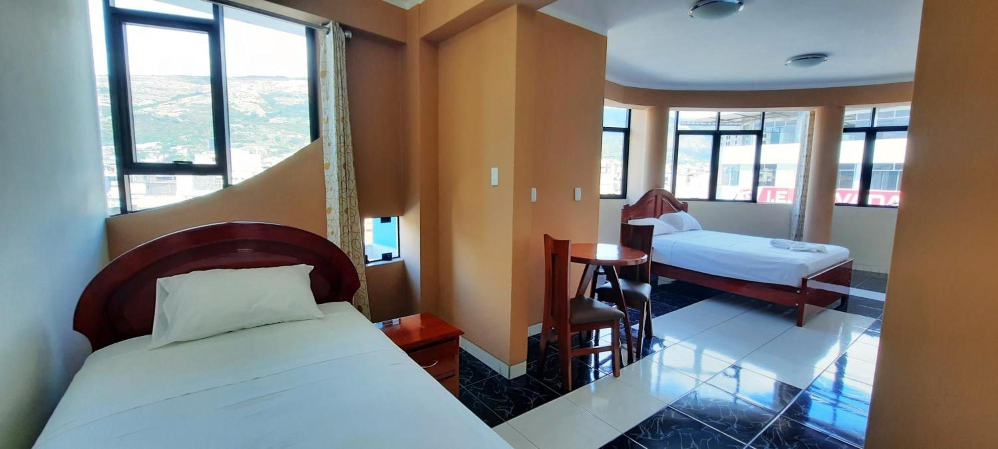 Gran Hotel Palmeras Jaén Eksteriør billede