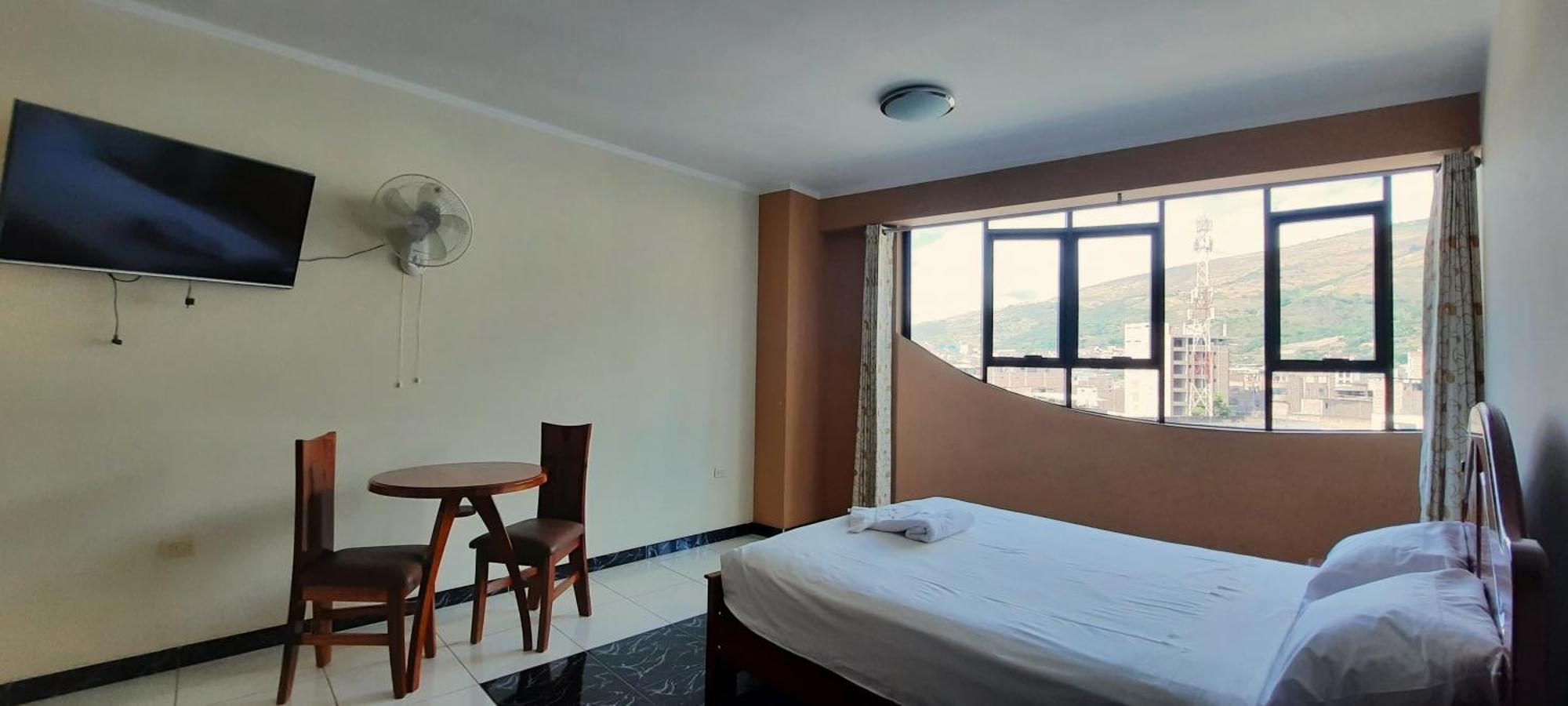 Gran Hotel Palmeras Jaén Eksteriør billede