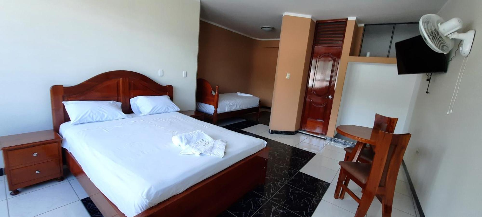 Gran Hotel Palmeras Jaén Eksteriør billede